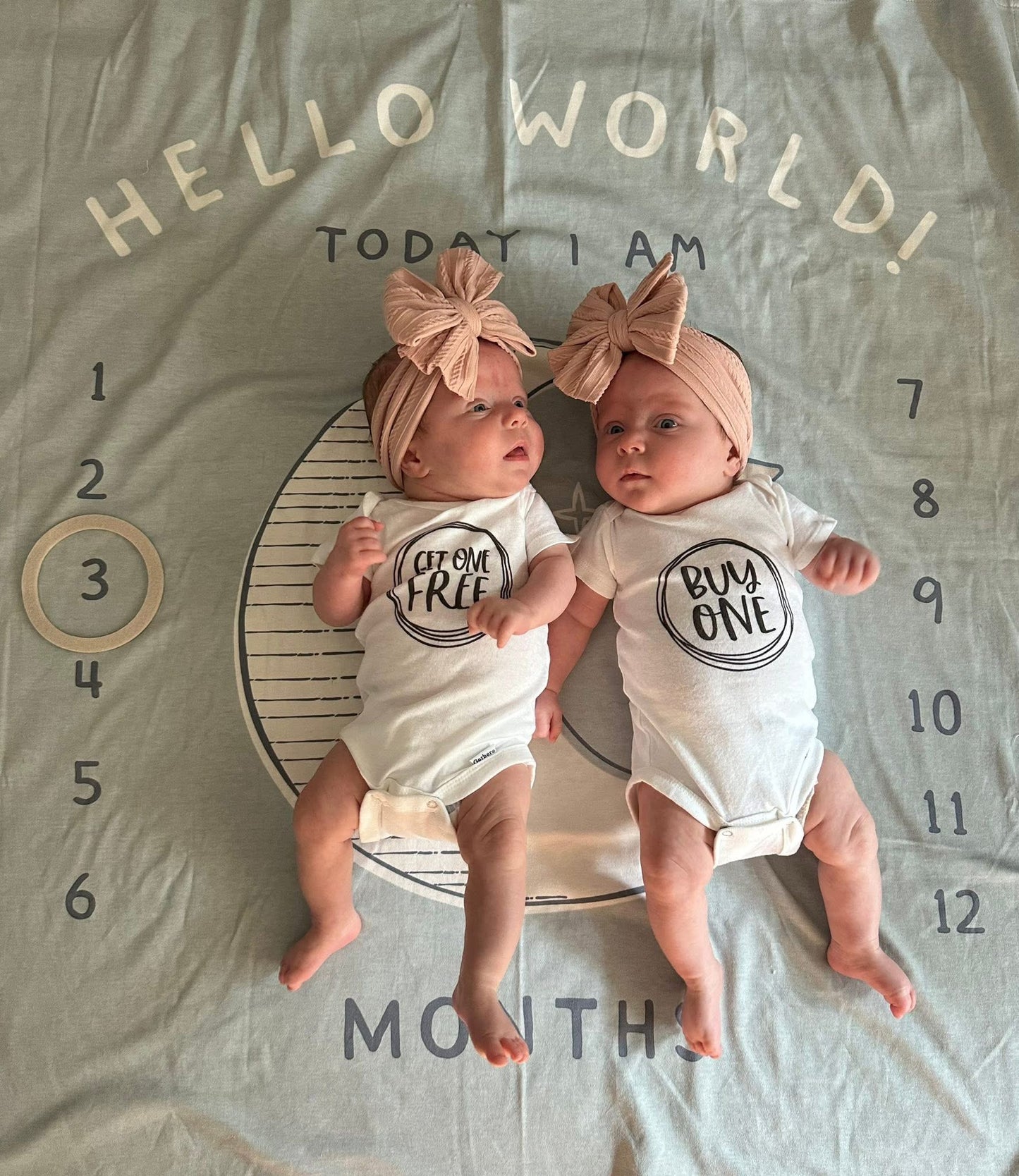 3 - 2.5 x 2.5 Custom Photo Magnets